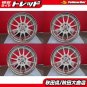 JDM Limited 1 unit WORK XSA XS2 battle 18 7.5 +48 5H114.3 used 4wheels No Tires