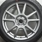 JDM Exhibit Sibylla 17in Tire width 215 mm aspect ratio 50% rim diamet No Tires
