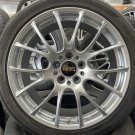 JDM Forged Lightweight F Tire width 245 mm aspect ratio 40% rim diamet No Tires