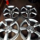 JDM 18 inch wheel Nissan genuine Fairlady Z Z33 Late 4 8J 8.5J 114.3 V No Tires