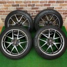 JDM 11503Subaru WRX STI Tire width 245 mm aspect ratio 40% rim diamet No Tires