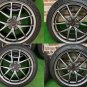 JDM 11503Subaru WRX STI Tire width 245 mm aspect ratio 40% rim diamet No Tires