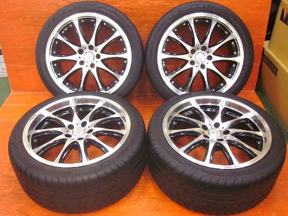 JDM Y4 big BBKF compatib Tire width 245 mm aspect ratio 40% rim diamet No Tires