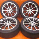 JDM Y4 big BBKF compatib Tire width 245 mm aspect ratio 40% rim diamet No Tires
