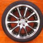 JDM Y4 big BBKF compatib Tire width 245 mm aspect ratio 40% rim diamet No Tires