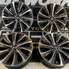 JDM Wheels only 4wheelsSet Many safe images Subaru genuine current typ No Tires