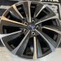 JDM Wheels only 4wheelsSet Many safe images Subaru genuine current typ No Tires