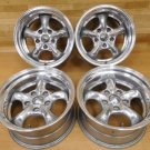JDM 13467 Super Deep Rim WORK Gooder Hemi15in7.5J+6, 7.5J+20 Chu Nurse No Tires