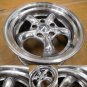JDM 13467 Super Deep Rim WORK Gooder Hemi15in7.5J+6, 7.5J+20 Chu Nurse No Tires