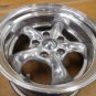 JDM 13467 Super Deep Rim WORK Gooder Hemi15in7.5J+6, 7.5J+20 Chu Nurse No Tires