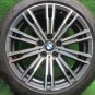 JDM goods used wheel 4wh Tire width 225 mm aspect ratio 45% rim diamet No Tires