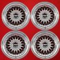 JDM Forged lightweight BBS RS RS320 / RS321 wheel 4wheels 8/9J17 PCD114.3 5 hole