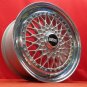 JDM Forged lightweight BBS RS RS320 / RS321 wheel 4wheels 8/9J17 PCD114.3 5 hole