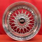 JDM Forged lightweight BBS RS RS320 / RS321 wheel 4wheels 8/9J17 PCD114.3 5 hole