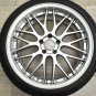 JDM RAYS BLACK FLEET V21 Tire width 245 mm aspect ratio 35% rim diamet No Tires