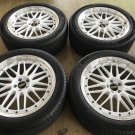 JDM Rare BBS FORGED Forg Tire width 265 mm aspect ratio 45% rim diamet No Tires