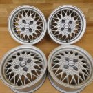 JDM 13411RareBBS14in6J+33 PCD1004H Golf 2 Polovitz EG Civic Obafen lig No Tires