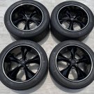 JDM FOOSE 18 inch aluminum wheel PCD114.3 8.5J 9.5J ET34 5H Dodge Dutc No Tires