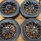 JDM TAS Japan IRVINE Irv Tire width 225 mm aspect ratio 50% rim diamet No Tires