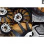 JDM TAS Japan IRVINE Irv Tire width 225 mm aspect ratio 50% rim diamet No Tires