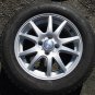 JDM 15 inch used set 18 Tire width 185 mm aspect ratio 65% rim diamet No Tires