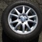JDM 15 inch used set 18 Tire width 185 mm aspect ratio 65% rim diamet No Tires