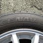 JDM 15 inch used set 18 Tire width 185 mm aspect ratio 65% rim diamet No Tires