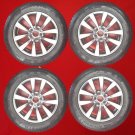 JDM MOTECGLEN+Continenta Tire width 255 mm aspect ratio 55% rim diamet No Tires