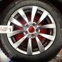JDM MOTECGLEN+Continenta Tire width 255 mm aspect ratio 55% rim diamet No Tires