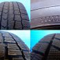 JDM 245/50R18 DUNLOP WM0 Tire width 245 mm aspect ratio 50% rim diamet No Tires
