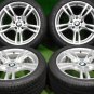 JDM used wheel 4wheels 2 Tire width 225 mm aspect ratio 45% rim diamet No Tires