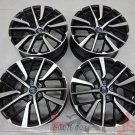 JDM 1400076003 new car remove Subaru WRX S4 STI original wheel 18x8.5 No Tires