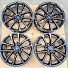 JDM Subaru WRX S4 2.0GTS original 18inch 8.5J wheel 4wheels set Levorg No Tires