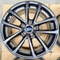 JDM Subaru WRX S4 2.0GTS original 18inch 8.5J wheel 4wheels set Levorg No Tires