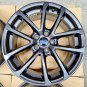 JDM Subaru WRX S4 2.0GTS original 18inch 8.5J wheel 4wheels set Levorg No Tires
