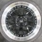 JDM TWS Exreet 107m 20 inch 8.5J +27 9.5J +50 Falken FK510 255/35R20 2 No Tires