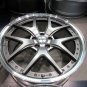 JDM New tire set Forging TWS EXLETE 205S A3 S3 Golf Valiant W176 W246C No Tires