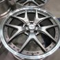 JDM New tire set Forging TWS EXLETE 205S A3 S3 Golf Valiant W176 W246C No Tires