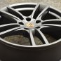 JDM Rare Porsche 9Y Cayenne coupe genuine OP 21in 9.5J +46 PCD130 whee No Tires