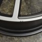 JDM Rare Porsche 9Y Cayenne coupe genuine OP 21in 9.5J +46 PCD130 whee No Tires