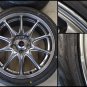 JDM WORK EMOTION RS &Icirc;&plusmn; 7J Tire width 205 mm aspect ratio 45% rim diamet No Tires