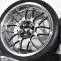 JDM BBS RSGT RS922A RS9 Tire width 245 mm aspect ratio 35% rim diamete No Tires