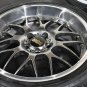 JDM BBS RSGT RS922A RS9 Tire width 245 mm aspect ratio 35% rim diamete No Tires