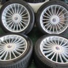 JDM slightly used BMW F2 Tire width 255 mm aspect ratio 45% rim diamet No Tires