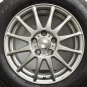 JDM Super burr groove 9 Tire width 215 mm aspect ratio 65% rim diamet No Tires