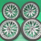 JDM RAYSHOMURA Homura 2 Tire width 245 mm aspect ratio 35% rim diamete No Tires