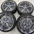JDM S Plated Club Linea Tire width 225 mm aspect ratio 40% rim diamet No Tires