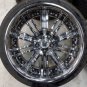 JDM S Plated Club Linea Tire width 225 mm aspect ratio 40% rim diamet No Tires
