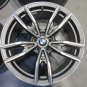 JDM Continental set for inch up BMW current 3series G20 G21 M sports g No Tires