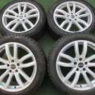 JDM For BMW 5series G30 Tire width 245 mm aspect ratio 45% rim diamet No Tires
